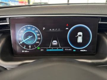 Hyundai Tucson Hybrid